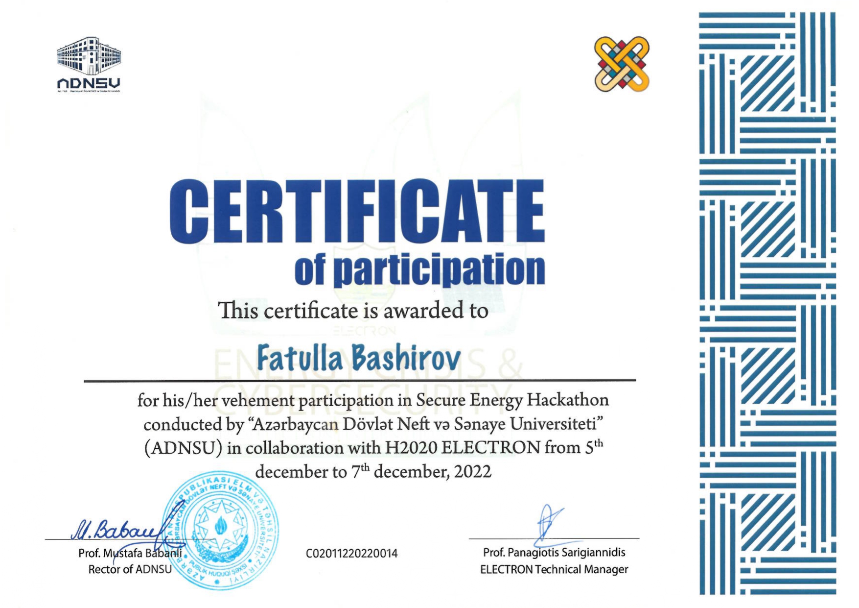 Design conferences in 2022